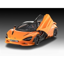 McLaren 750S – model 1:24