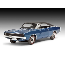 1968 Dodge Charger R/T 1:25