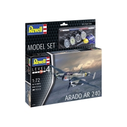 Model Set 1/72 Arado Ar 240