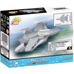 MiG-29 NATO „FULCRUM”