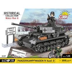 Panzerkampfwagen IV Ausf. G