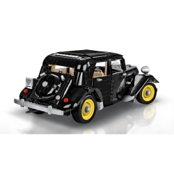 1938 Citroën Traction Avant 11CV