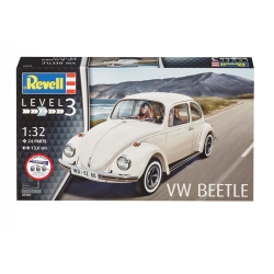 VW Beetle Starter Kit 1:32