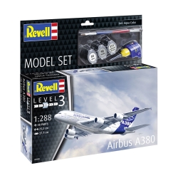 Airbus A380 1:288 – Model Set