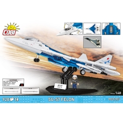 COBI SU-57 Felon