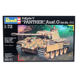 PzKpfw V Panther Ausf. G 1:72