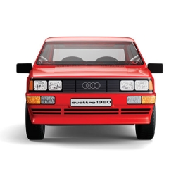 Audi quattro (1980)