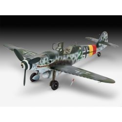 Messerschmitt Bf 109 G-10, 1:48