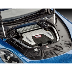 Zestaw Porsche Panamera i 918 Spyder 1:24