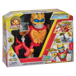 Treasure X Robots Gold – Mega Robot