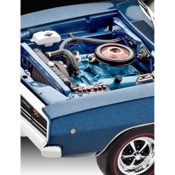 1968 Dodge Charger R/T 1:25