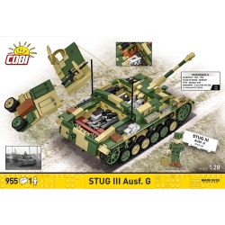 COBI StuG III Ausf. G