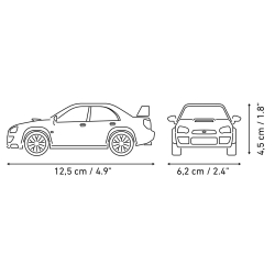 Subaru Impreza WRC 2004