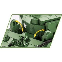 Sherman M4A3E2 „Jumbo”