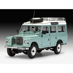 Land Rover Series III LWB 1:24