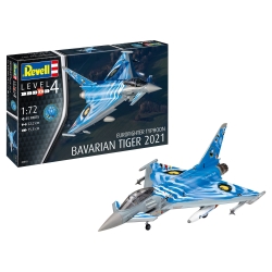 Eurofighter Typhoon Bavaria 1:72