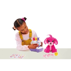 Little Live Pets Sal Sew Surprise różowy