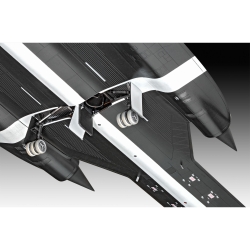 Lockheed SR-71 Blackbird 1:48