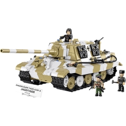 Panzerjäger Tiger B Jagdtiger 1:28