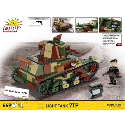 Light Tank 7 TP
