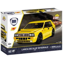Lancia Delta HF Integrale EVO