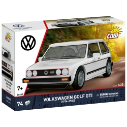 COBI Volkswagen Golf GTI 1976–1983