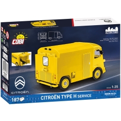 Citroën Type H Service 1:35