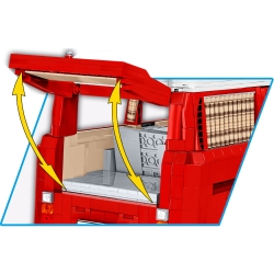 Volkswagen T2a Camper Executive Edition