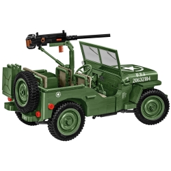 Jeep Willys MB 1:12