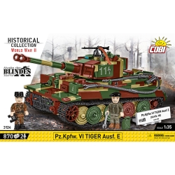 Pz.Kpfw. VI Tiger Ausf. E 1:35