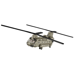 CH-47 Chinook – 815 klocków