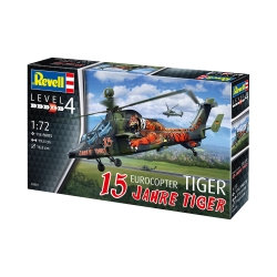 Eurocopter Tiger 15 Years 1:72