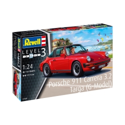 Porsche 911 G-Model Targa 1:24