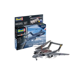 Sea Vixen FAW 2 – model 1:72
