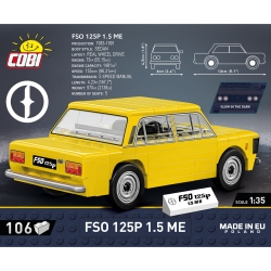 FSO 125p 1,5 ME