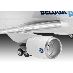 Airbus A300-600ST Beluga 1:144