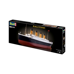 R.M.S. Titanic – model 1:600