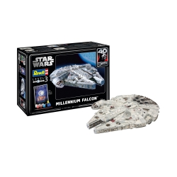 Millennium Falcon 1:72 – zestaw upominkowy