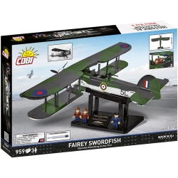 Fairey Swordfish (HMS Ark Royal)