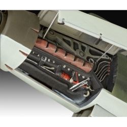 Dornier Do 335 Pfeil – model 1:48