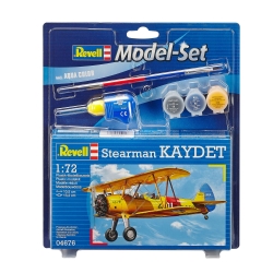 Stearman Kaydet 1:72 Model Set