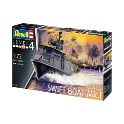 Swift Boat Mk.I 1:72