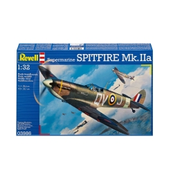Supermarine Spitfire Mk.IIa 1:32