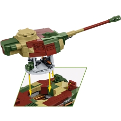 COBI Pz.Kpfw IV Ausf. G