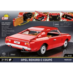 Opel Rekord C Coupé