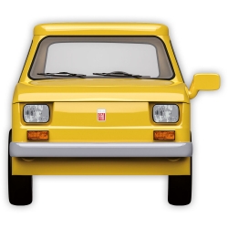 Fiat 126p – Youngtimer Collection