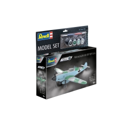 Revell Model Set Messerschmitt Bf109G-6 1:32