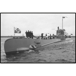 Polish Submarine ORP Orzeł