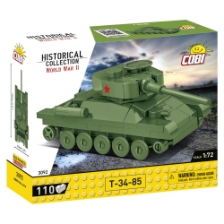 T-34-85 w skali 1:72