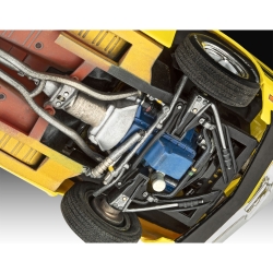 ’70 Shelby Mustang GT500 1:25